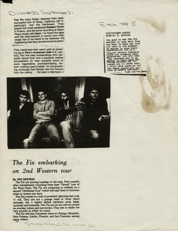 press kit page five