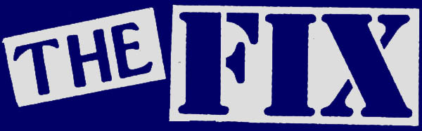 the fix logo