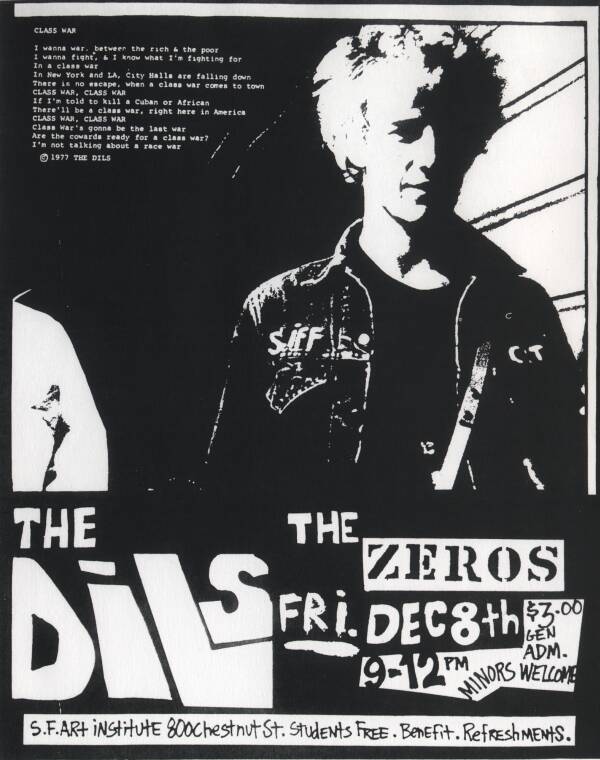 dils flyer