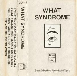 what syndrome