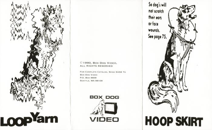 hoop skirt loop yarn insert