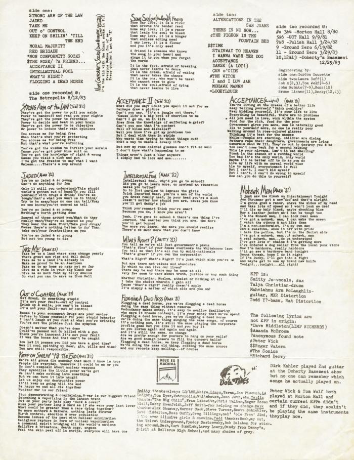 live as all get out lyric sheet