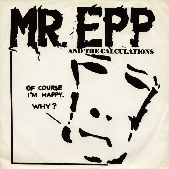 mr epp of course i'm happy, why? front cover