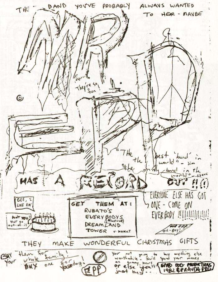 mr epp of course i'm happy, why? advertisement