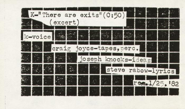 the public doesn't exist