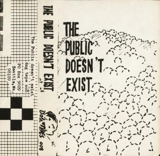 the public doesn't exist j-card