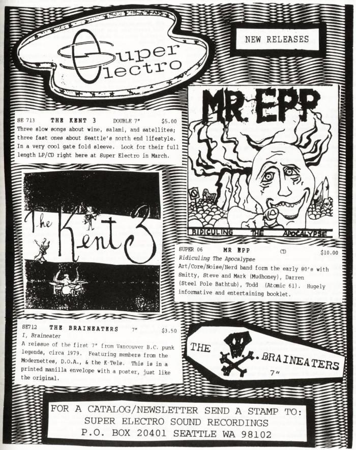 ridiculing the apocalypse advertisement