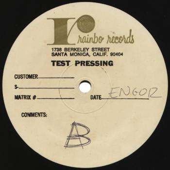 seattle syndrome 2 test press