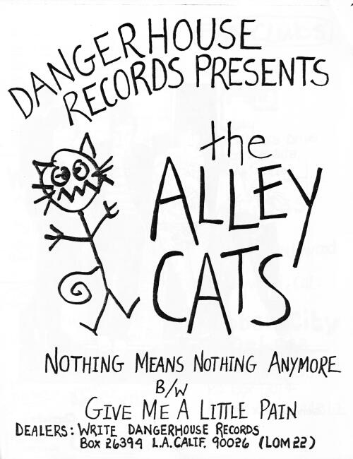 Alleycats Live