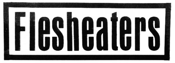 flesheaters logo
