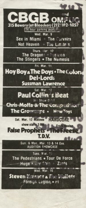 flyer
