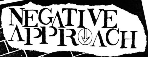 negative approach logo