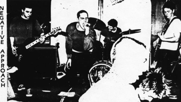 negative approach