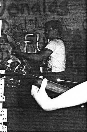 negative approach
