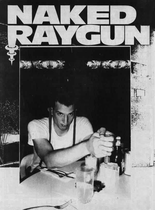 naked raygun