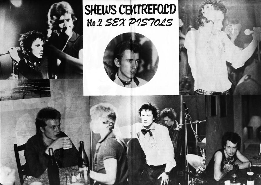 Sex Pistols