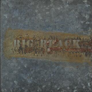 metal bulldozer cover