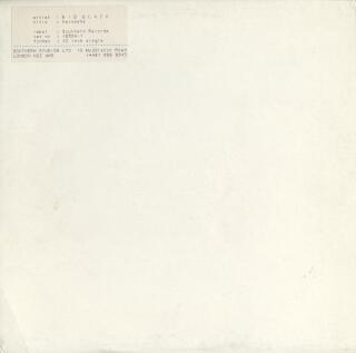kerosene test pressing