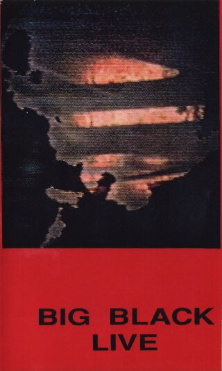 Live front cover