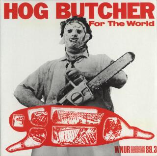 hog butcher to the world front