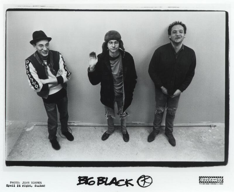 big black