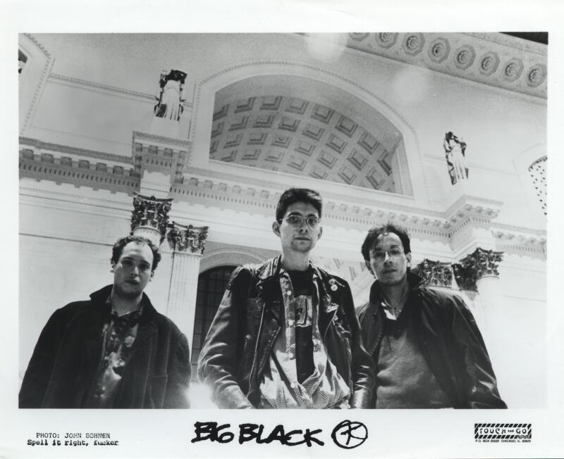 big black